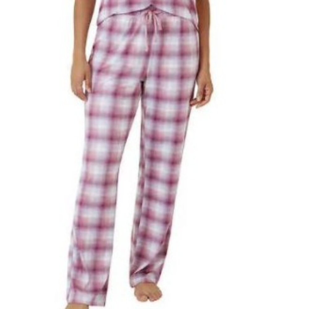 Eddie Bauer Wide Leg Sleep/Pajama Pants - 2X